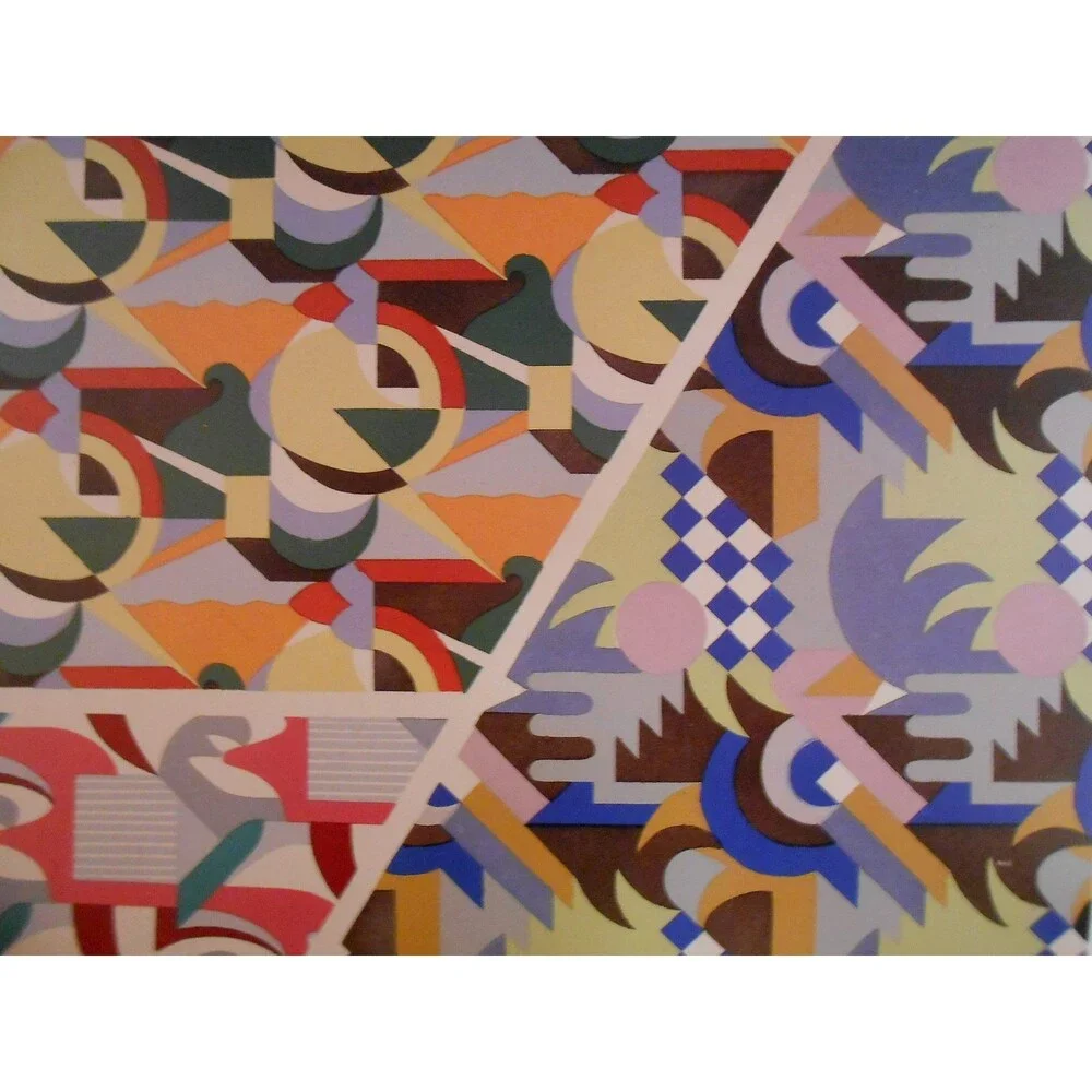 Art Deco Textiles: The French Designers